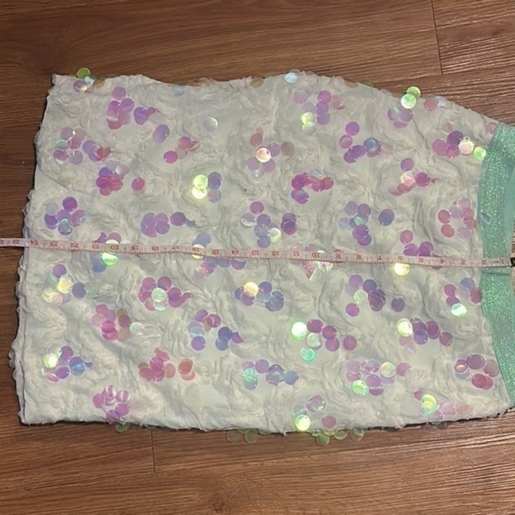 DISNEY  Princess Sequin Stretchy Waist Skirt - Picture 4 of 4